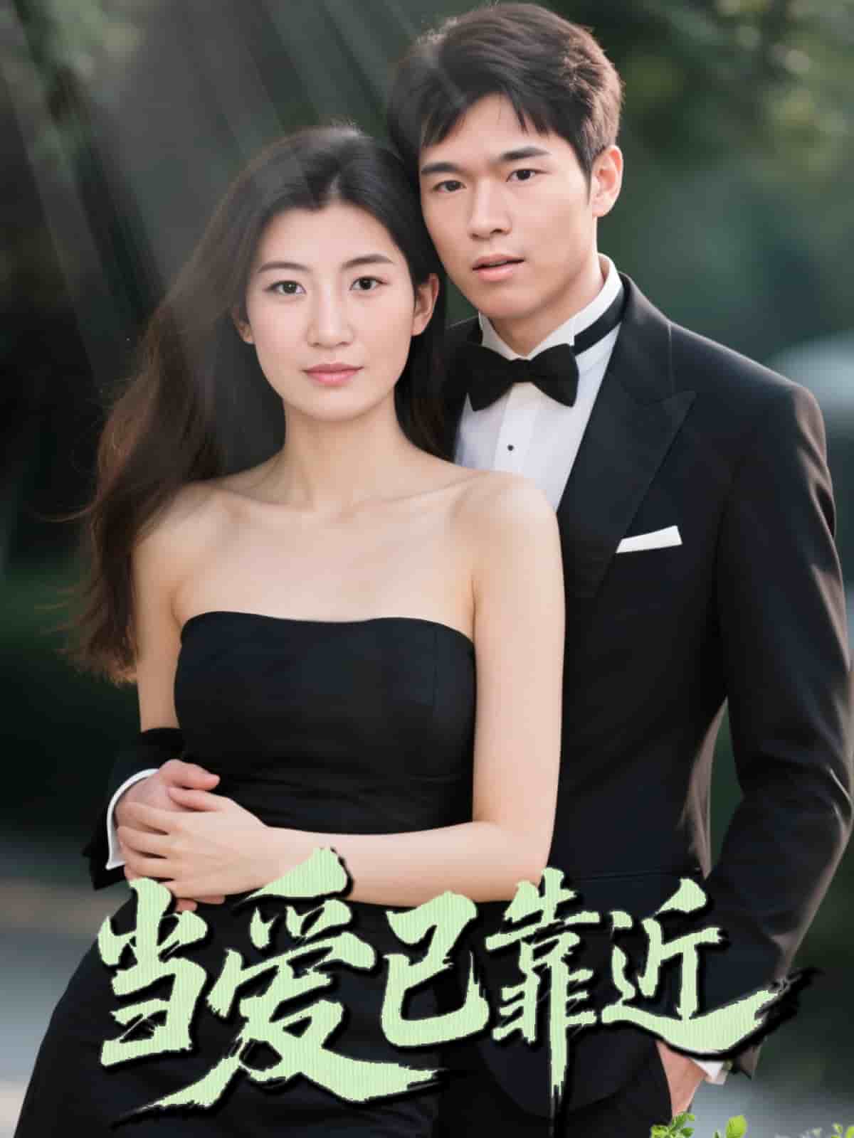 当爱已靠近(全集)