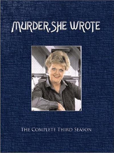 女作家与谋杀案第三季(全集)