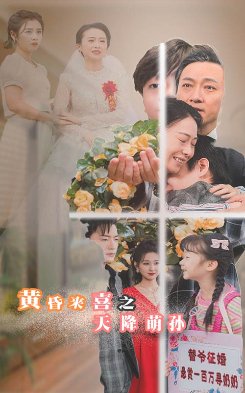 黄昏来喜之天降萌孙 第09集