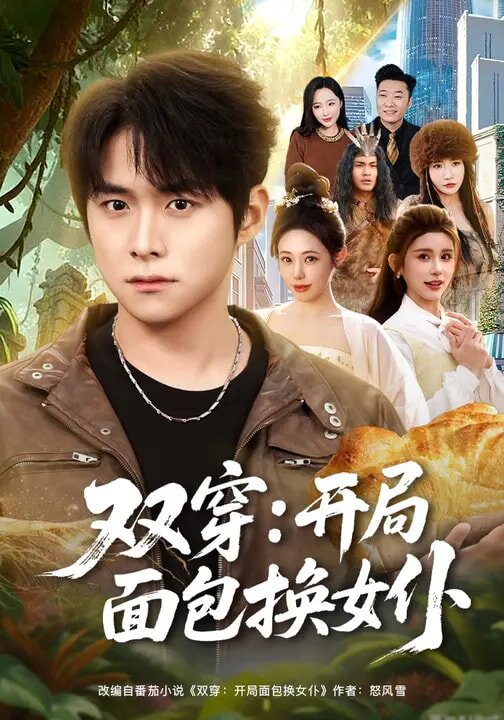 双穿：开局面包换女仆 第15集