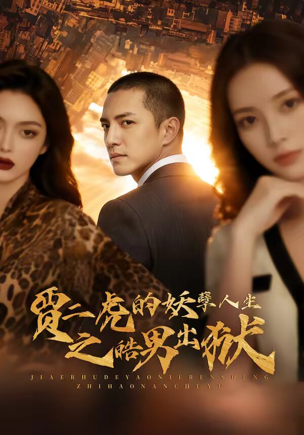 贾二虎的妖孽人生之皓男出狱 第13集