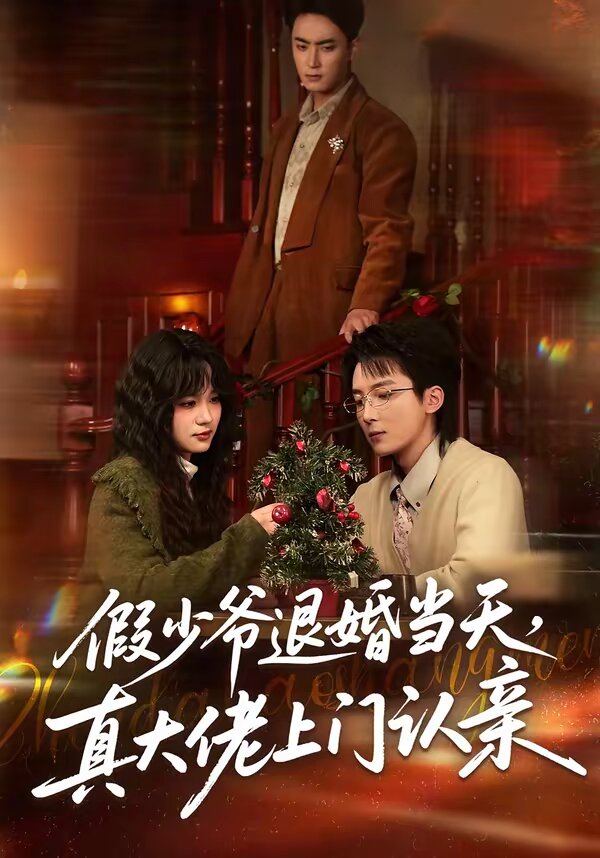 假少爷退婚当天，真大佬上门认亲 第02集