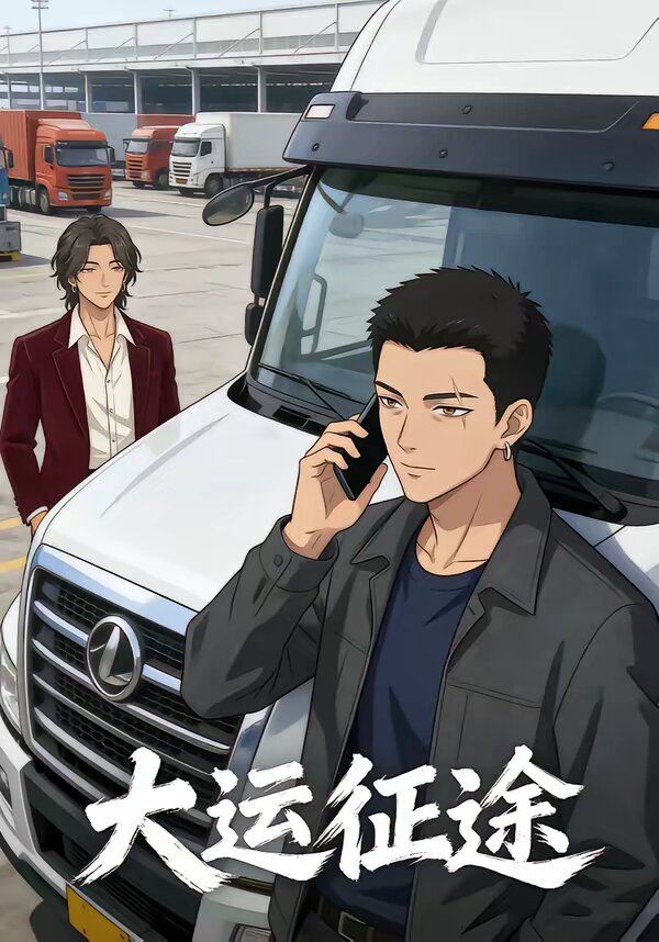 大运征途 第03集