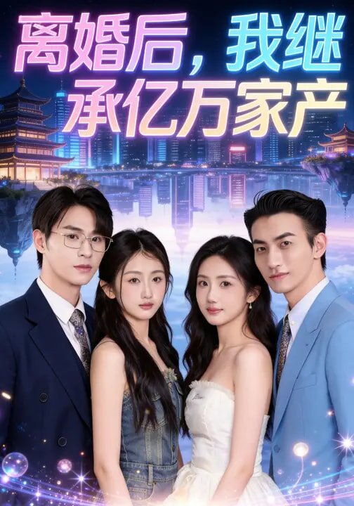 离婚后，我继承亿万家产 第17集