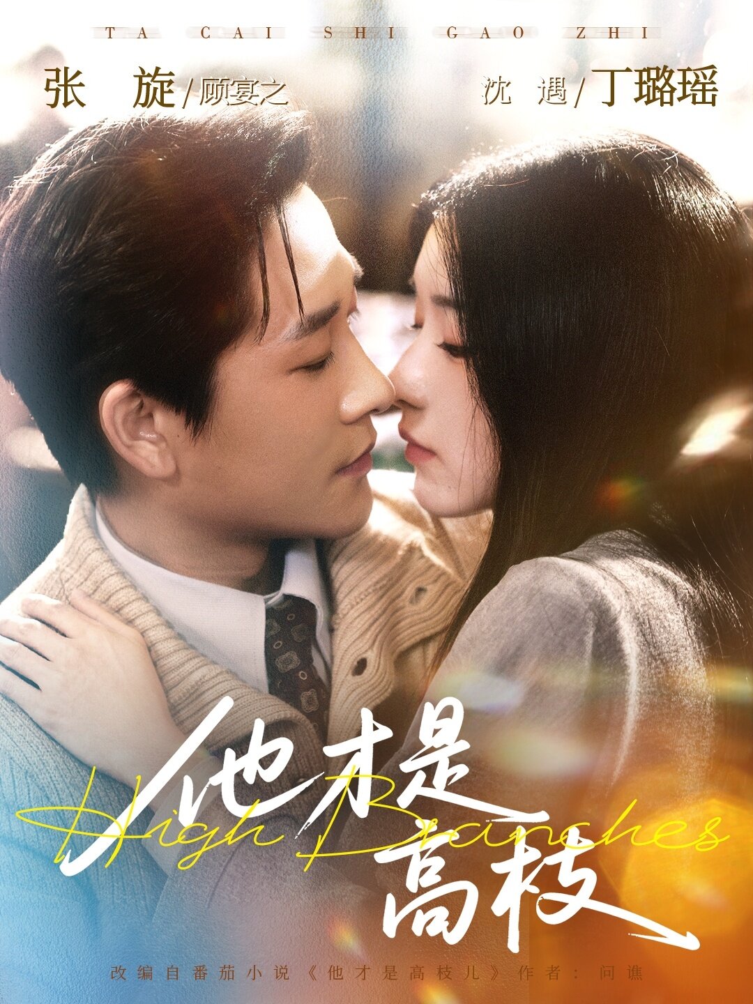 他才是高枝 第01集