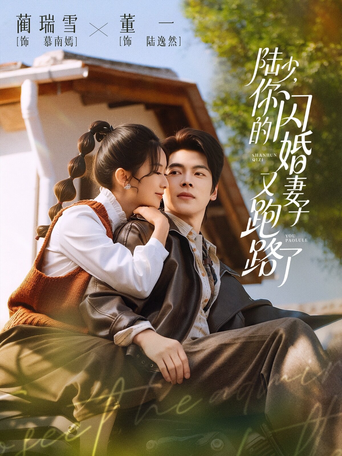 陆少，你的闪婚妻子又跑路了 第16集