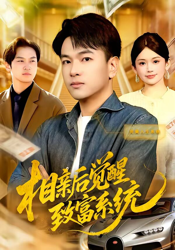 相亲后觉醒致富系统 第40集