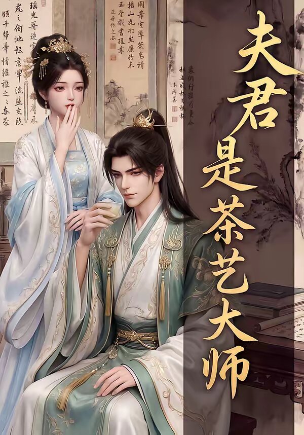 夫君是茶艺大师(全集)